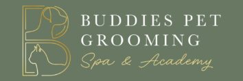 cropped-cropped-BuddiesLogo-Green-Full.jpg - Buddies Pet Grooming, Spa & Academy